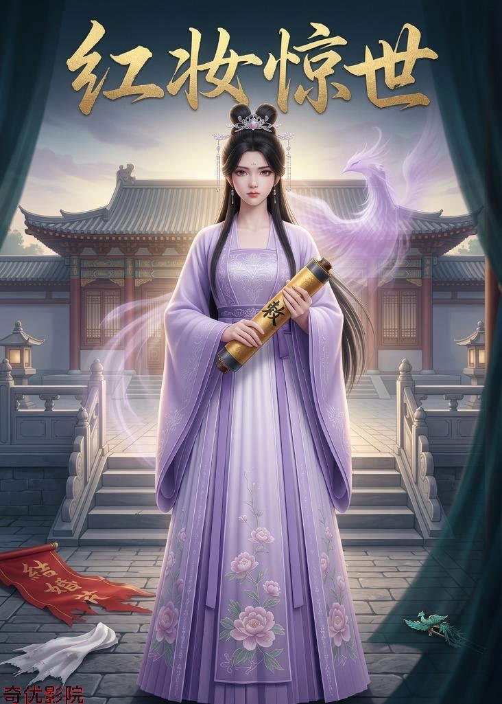 红妆悚世